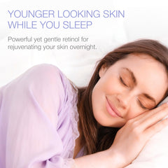 YOUN Beauty close-up of cream texture demonstrating lightweight hydration