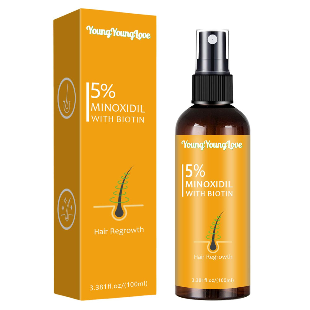 YOUNGYOUNGLOVE front packaging showing bottle and label for clear identification and benefit