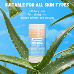 YOUNGYOUNGLOVE ingredient collage with aloe and avocado for nourishment