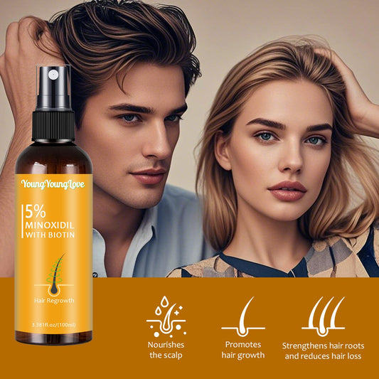 YOUNGYOUNGLOVE spray nozzle closeup for precise, low-waste application and control