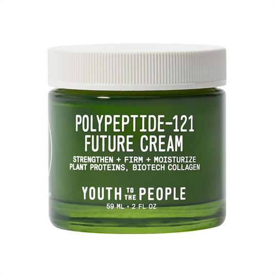 Youth To The People front jar shot showing clean design and hydration benefit