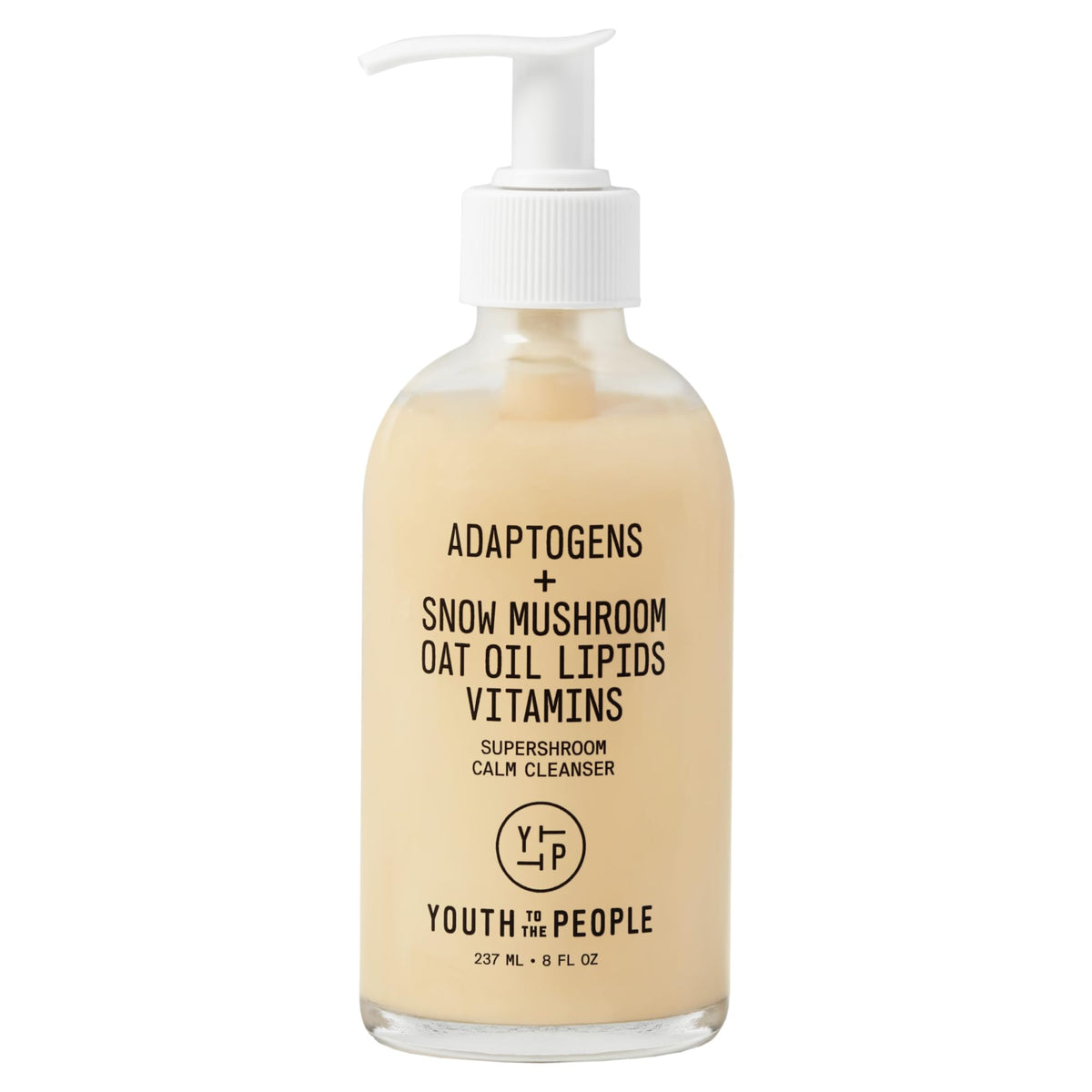Youth To The People front packaging showing clean branding and benefits