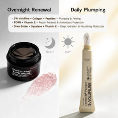 YouthVibe daytime gloss on model offering natural shine and comfortable all-day wear benefit
