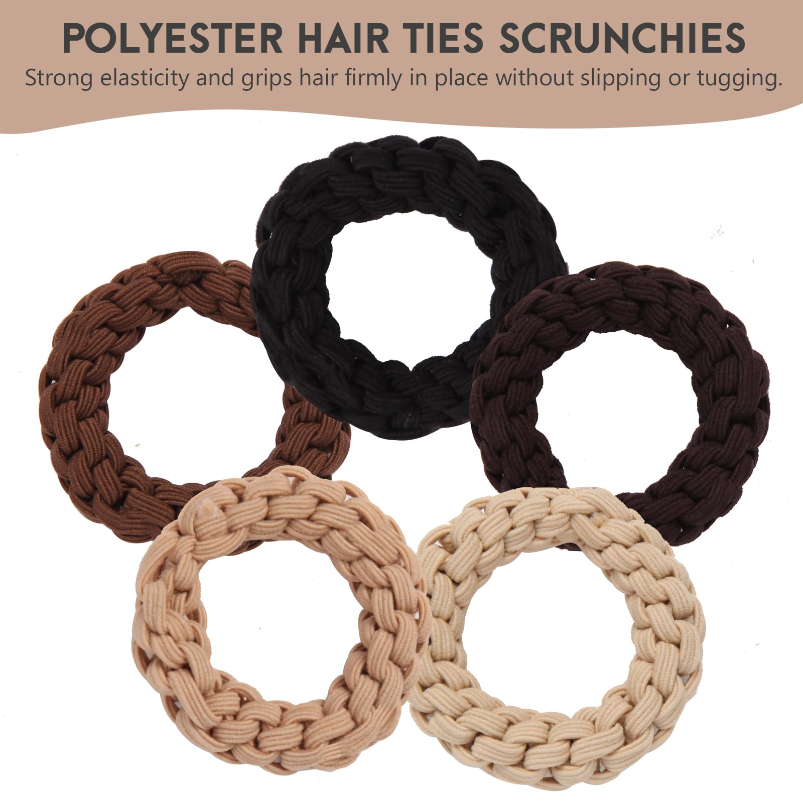 YOUXUAN close-up of braided strands showing craftsmanship and durable grip benefit