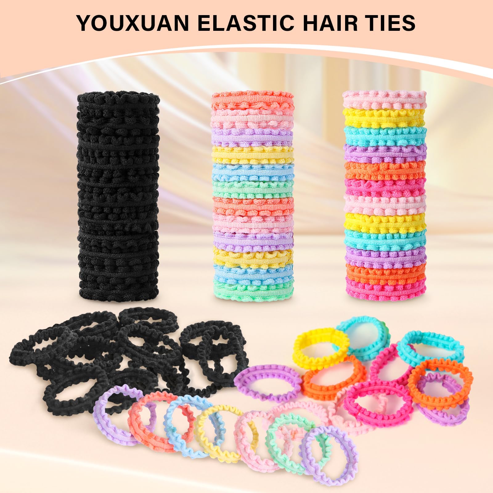 YOUXUAN used in braided hairstyle showing discreet styling advantage