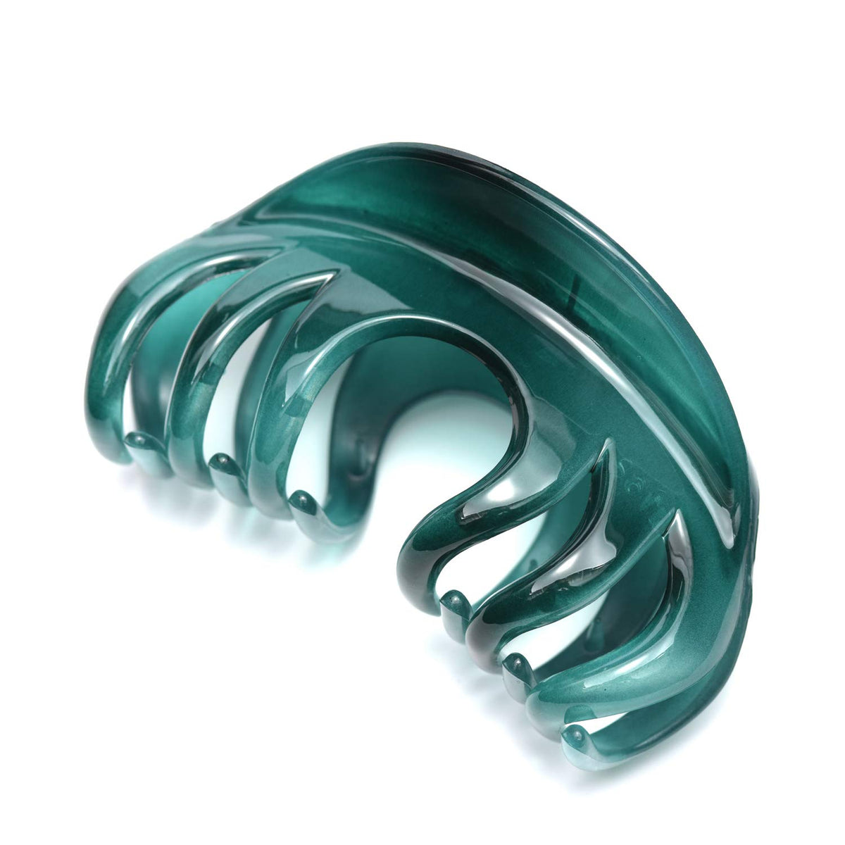 YOUXUAN Niagara Blue front view showing sleek finish and secure hold