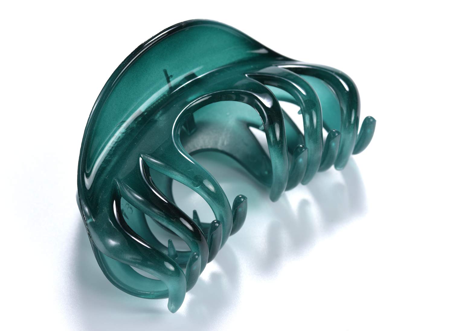 YOUXUAN Niagara blue claw texture and glossy finish showing style and long-lasting color benefit