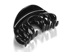 YOUXUAN texture and teeth detail highlighting snag-free polished finish