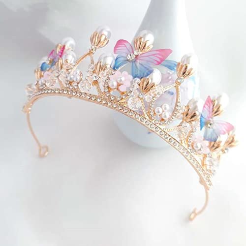 YOVECATHOU faux pearls and rhinestones texture for elegant photographic reflections