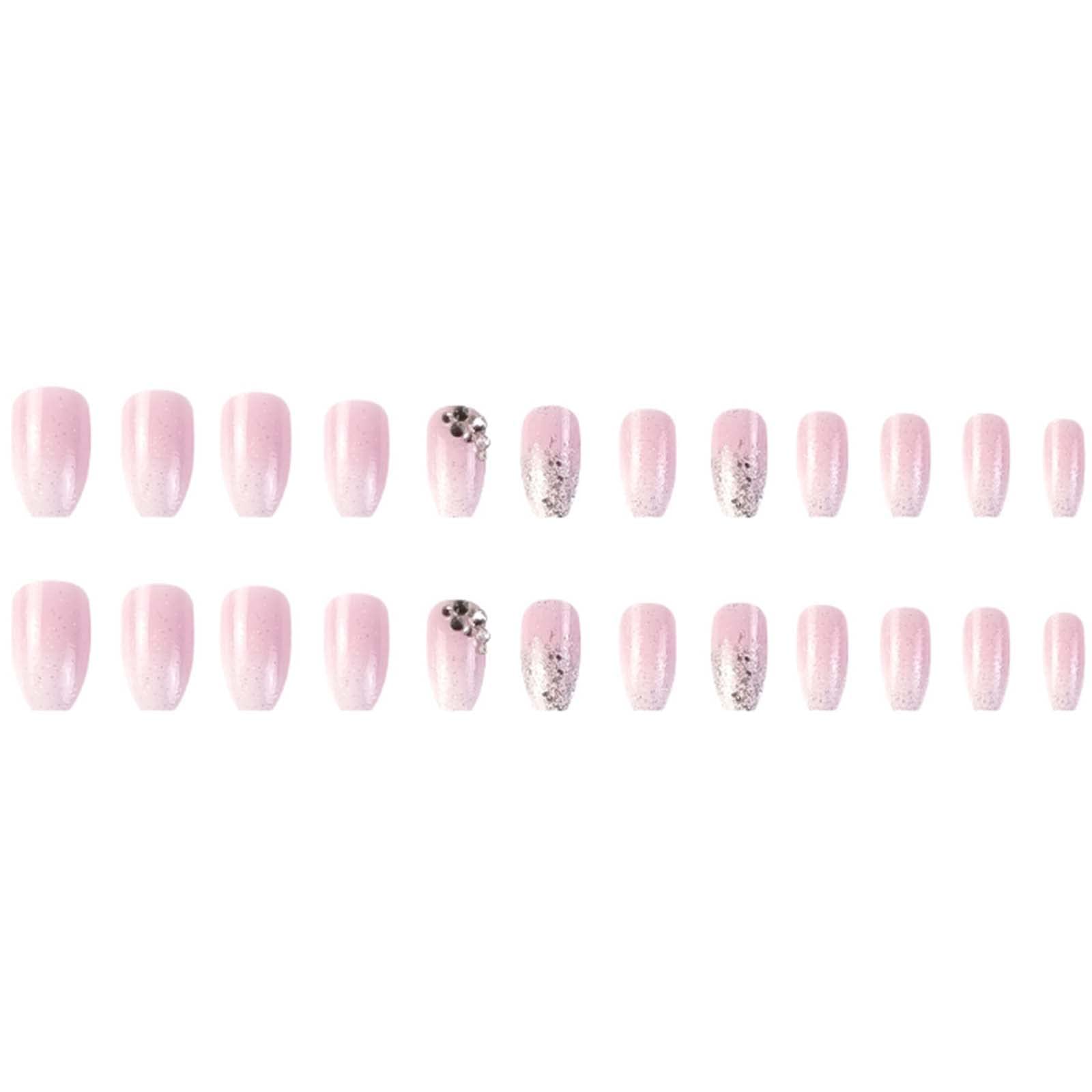 YoYoee adhesive strips and jelly glue included for easy application
