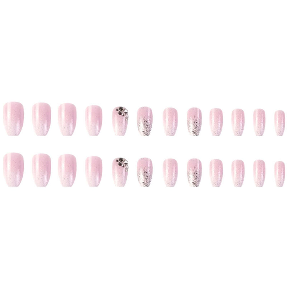 YoYoee adhesive strips and jelly glue included for easy application
