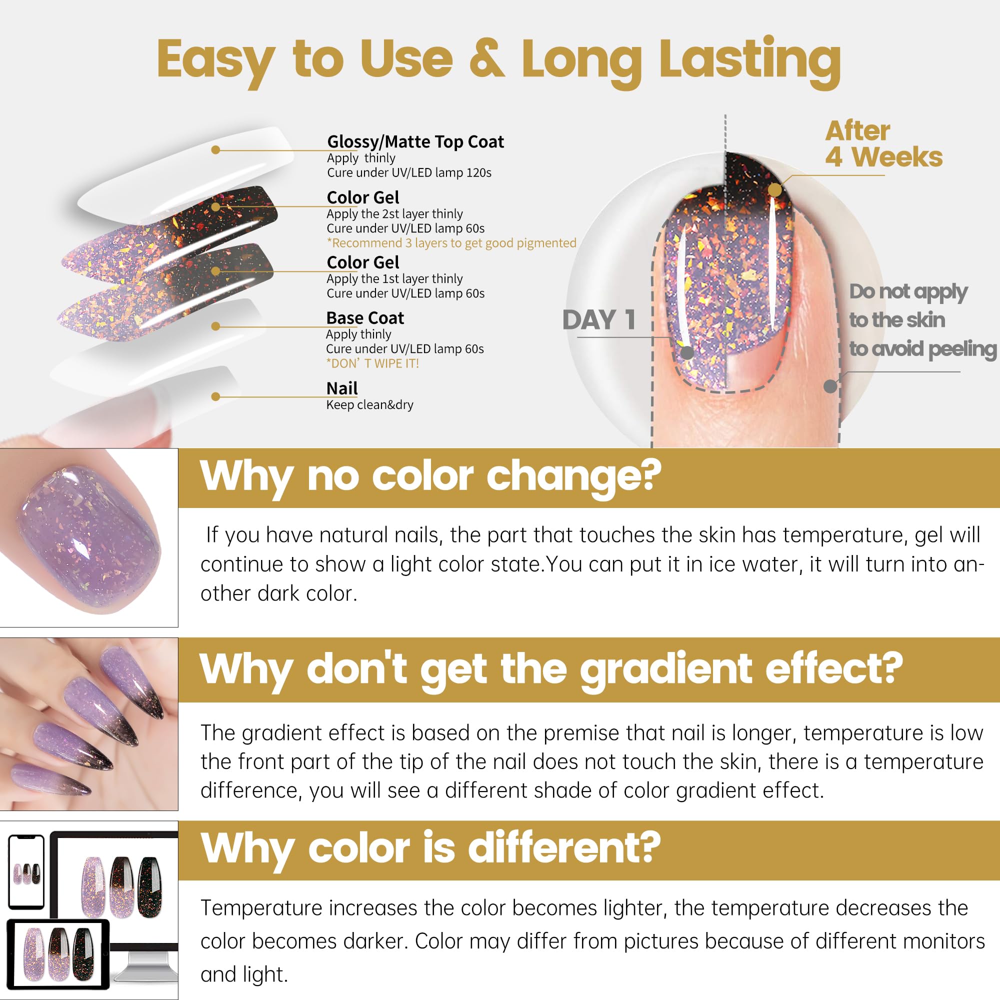 YTD Likomey bottle label and packaging showing product info and safe formula benefit