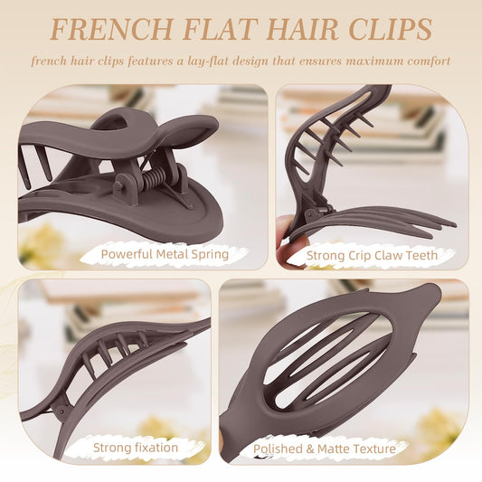 YTQDSS matte texture close-up highlights non-slip finish for secure hold