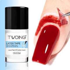 YTRUNS TWOING front bottle showing branding and compact size benefit