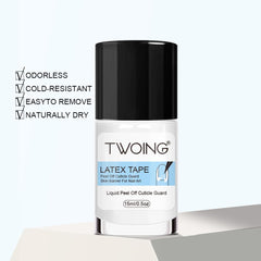 YTRUNS TWOING on salon station showing professional convenience