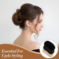 Yuanan close-up of sponge texture highlighting comfortable lift and natural look