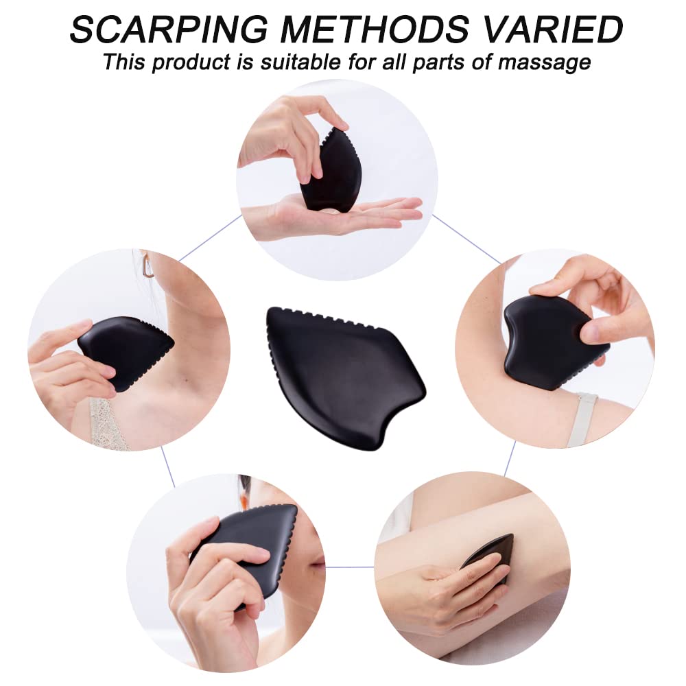 Yuanchupin ergonomic curved profile demonstrating comfortable palm grip