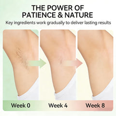 YUEPLATTNMAY application on forearm illustrating soothing hydration benefit