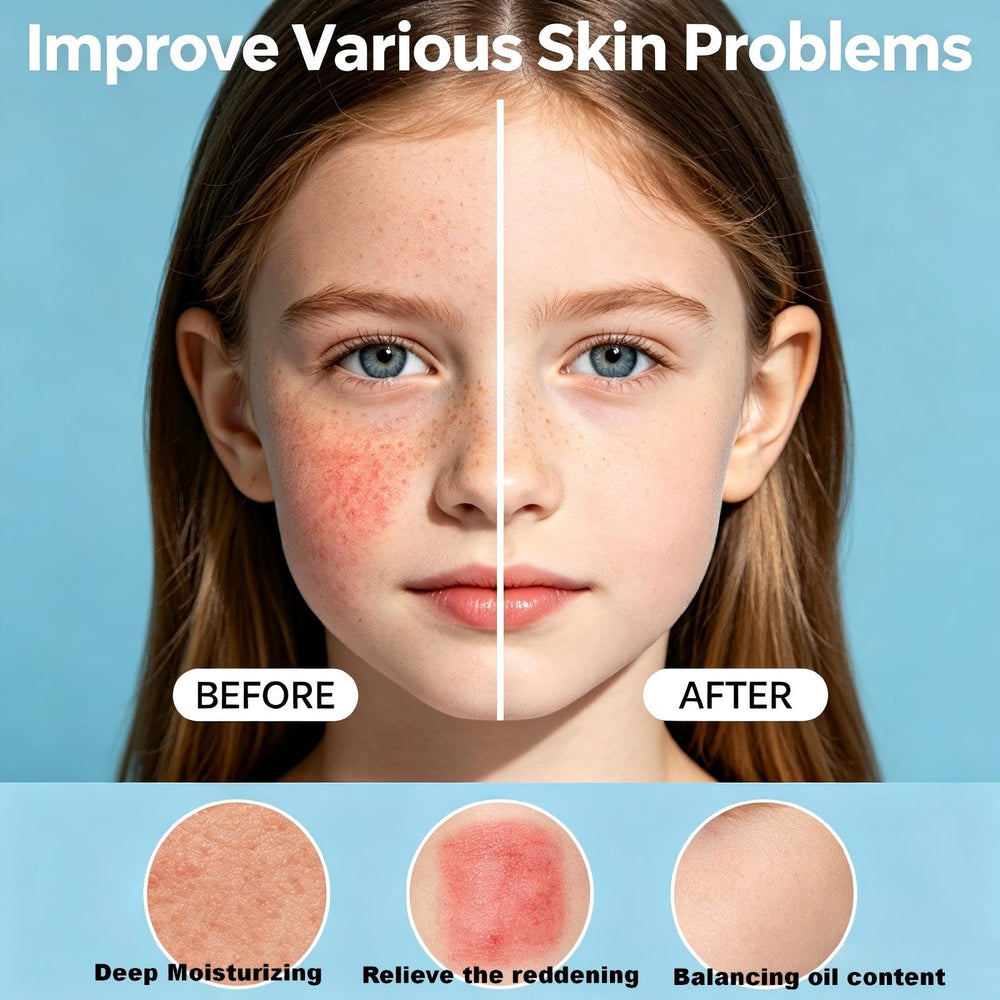 Yulight milk extract ingredient close-up emphasizing nourishing hydration