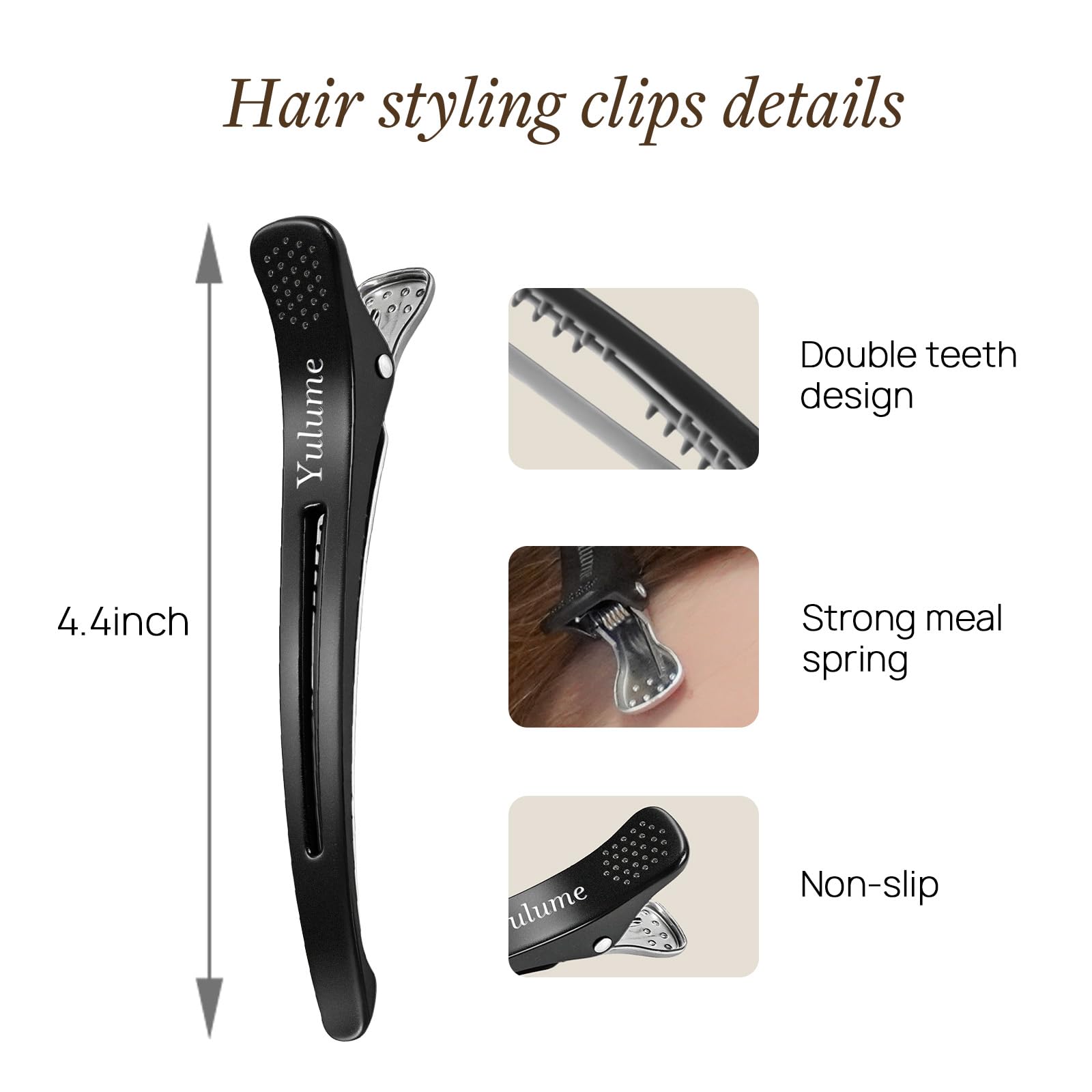 Yulume salon lifestyle setup demonstrating professional use benefits