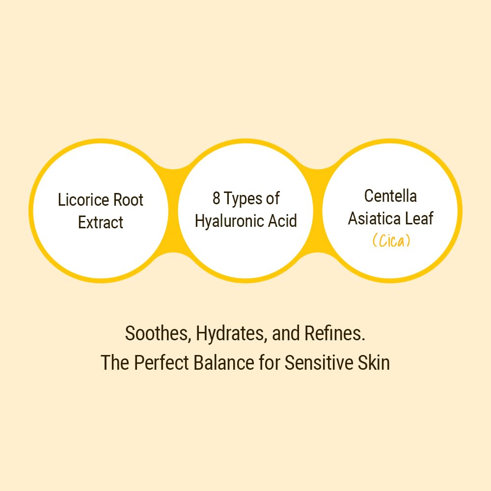 YUMU Centella Asiatica leaves to emphasize calming skin relief