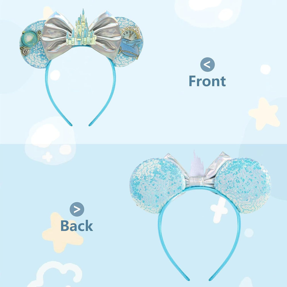 YUNISS lifestyle park setting on wearer showing style benefit: camera-ready accessory