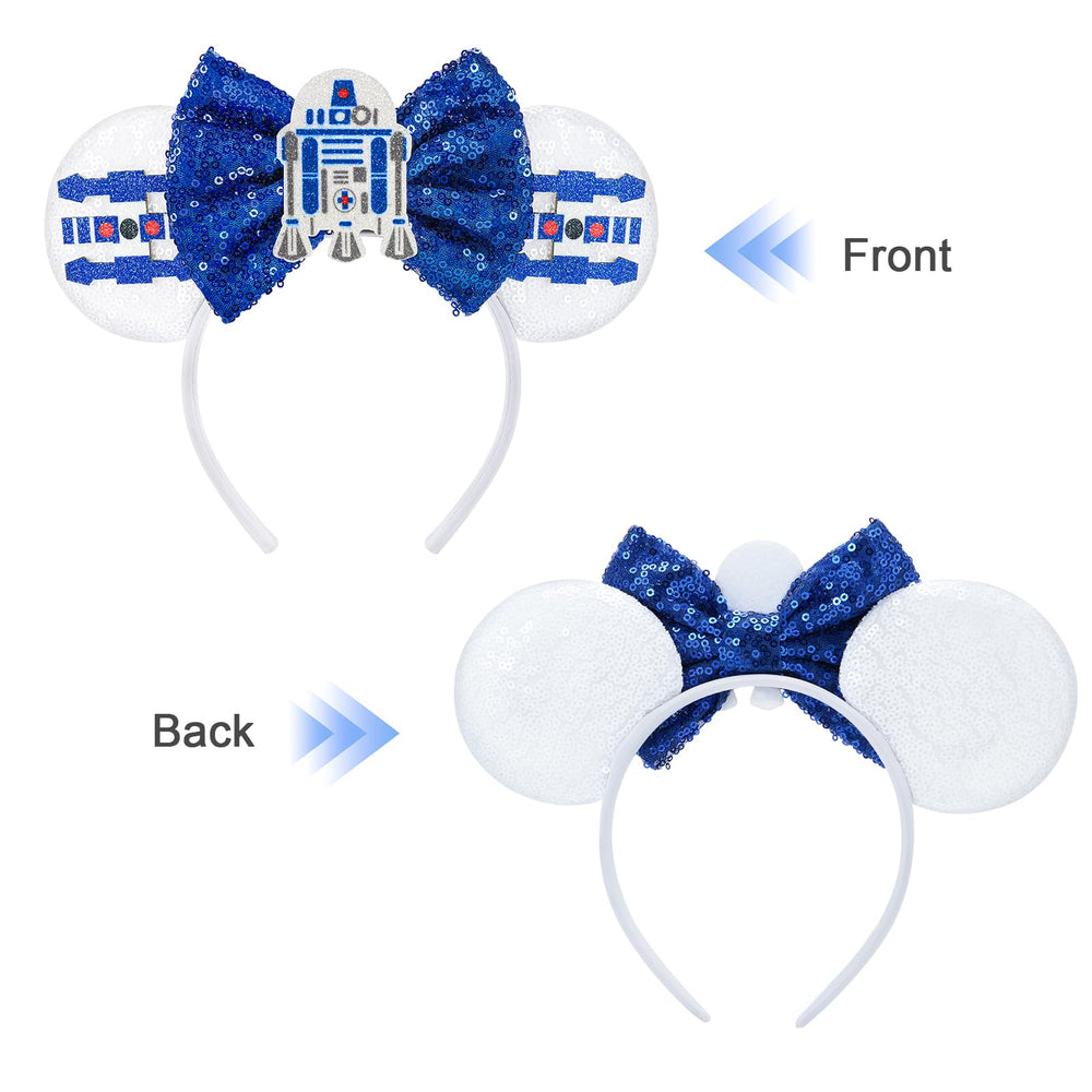 YUNISS side profile on model showing comfortable secure fit for hours