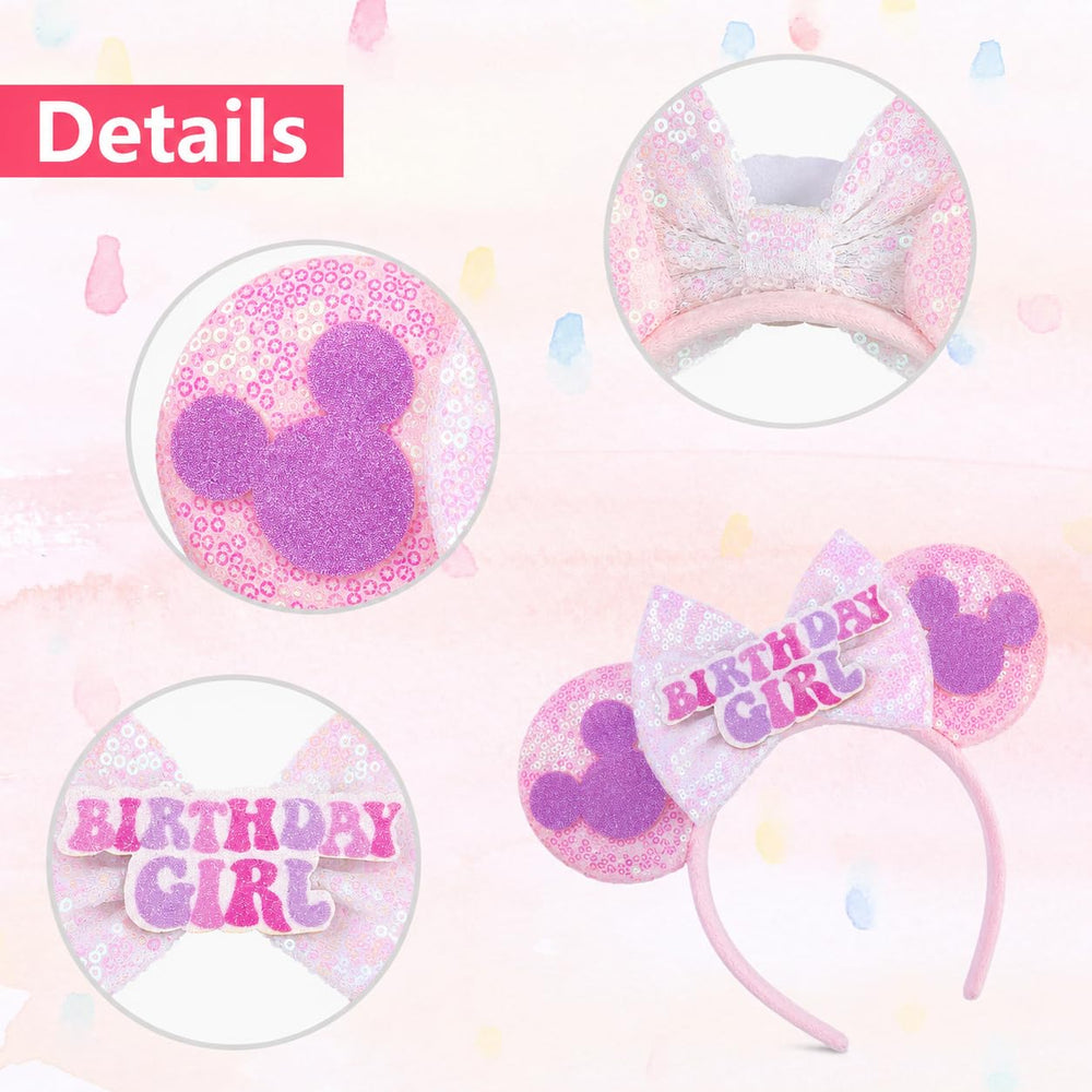YUNISS headband next to ruler, size comparison for kids and adults