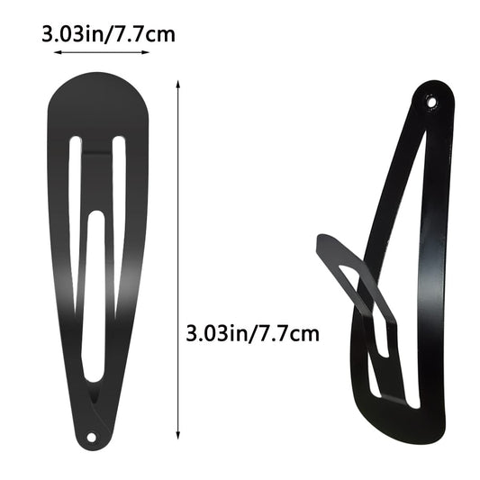 yuntop close-up of snap mechanism showing sturdy metal grip benefit