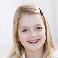 yuntop open clip profile showing curved shape for scalp comfort
