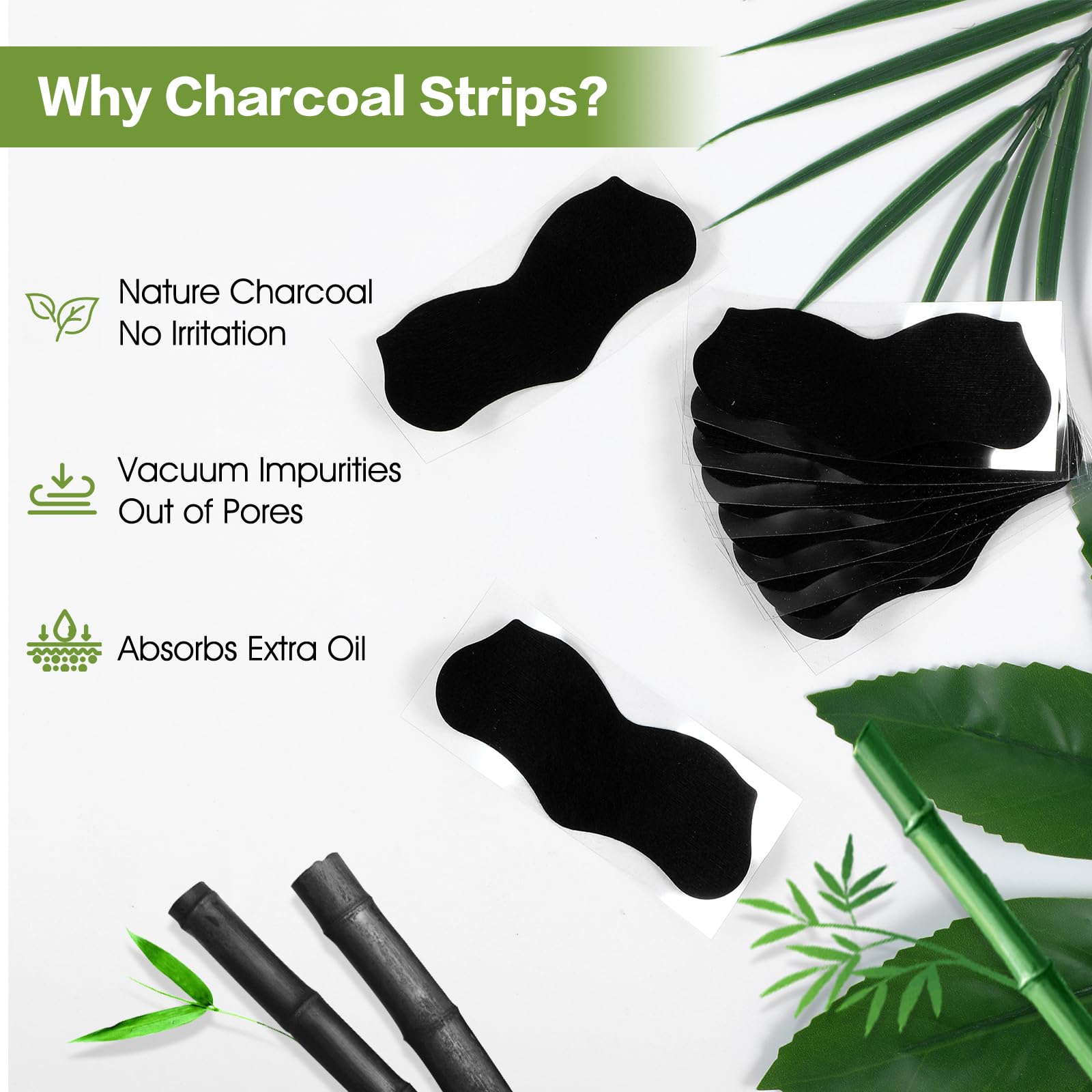 YUXIANLB peeled strip with removed impurities showing effective lift