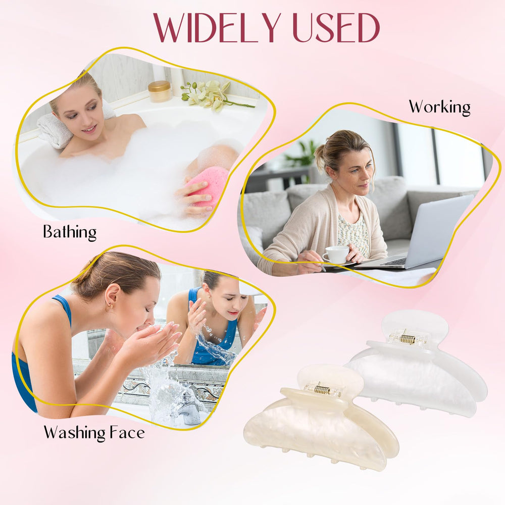 Yuxung clips styled as birthday gift on table conveying gift-ready appeal