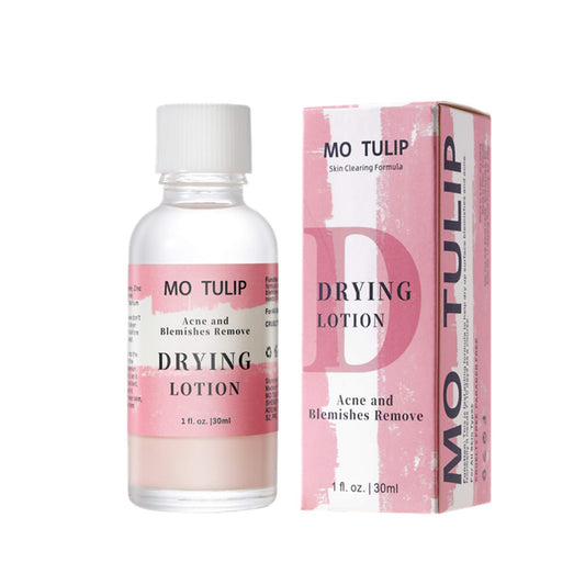 YUZAMOOR MO TULIP front packaging showing bottle and branding for quick identification