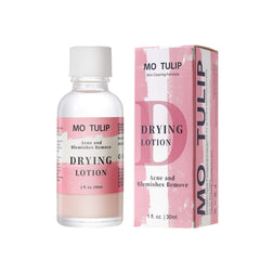 YUZAMOOR MO TULIP front packaging showing bottle and branding for quick identification