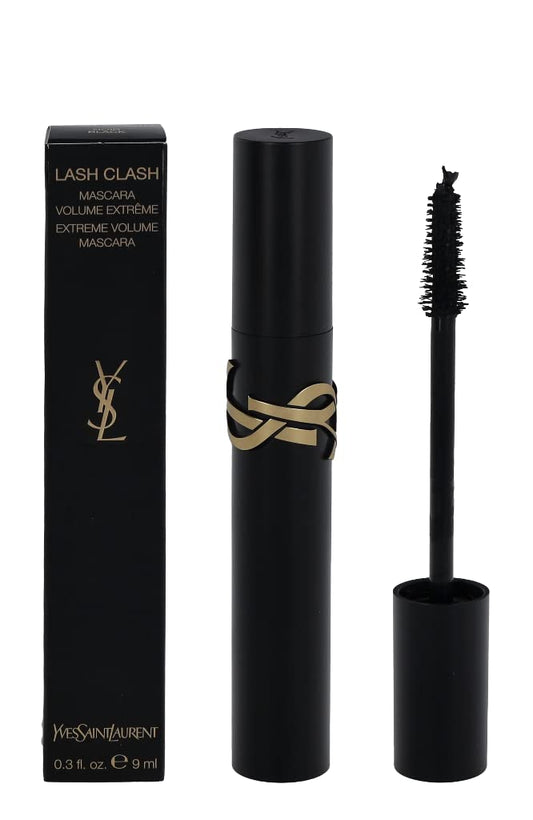 Yves Saint Laurent Lash Clash front packaging showing bold design and premium finish