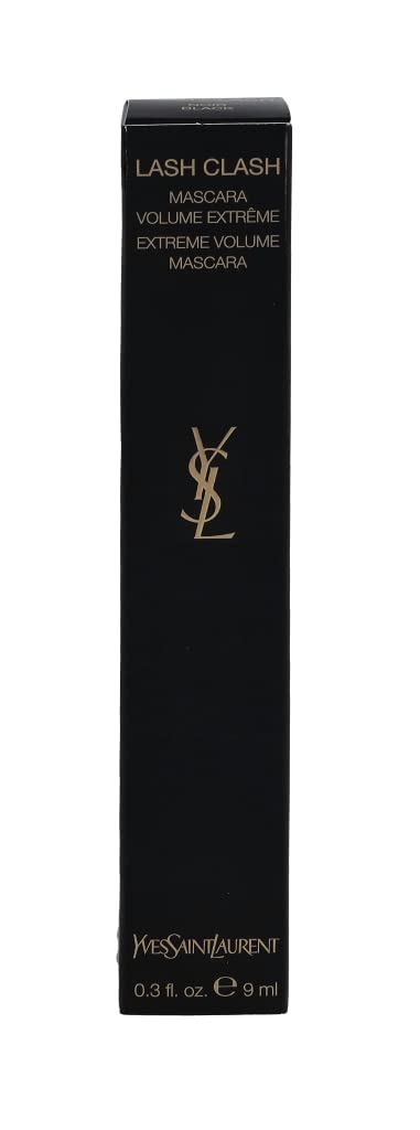 Yves Saint Laurent Lash Clash wand detail highlighting brush shape for lift