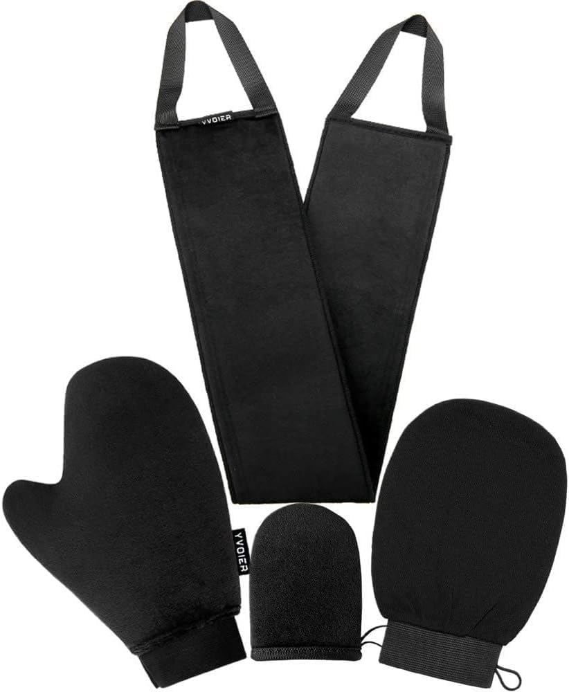 YVOIER front packaging showing full 4-in-1 kit and benefits