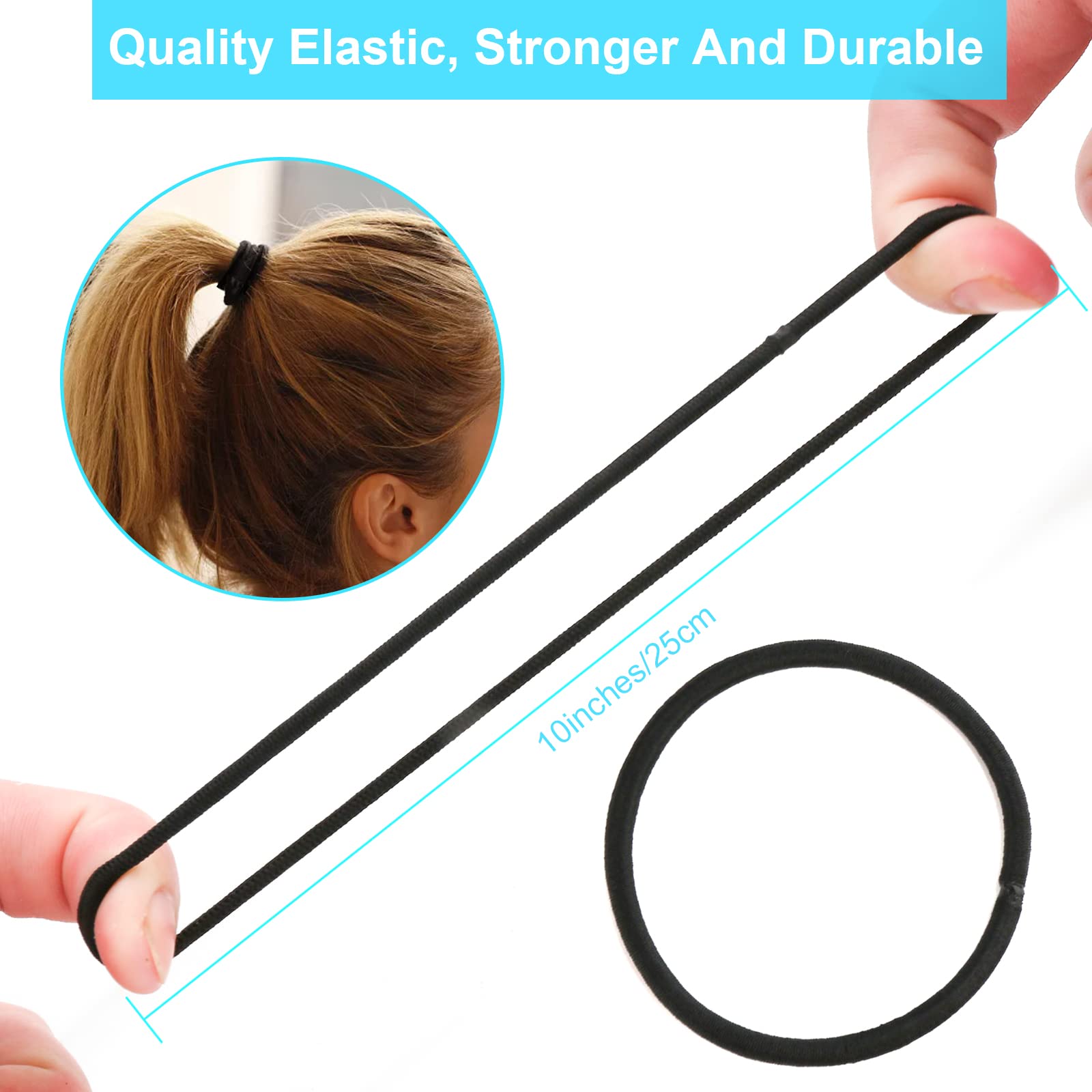 YXYL side-by-side 3mm and 4mm bands highlighting size choices benefit
