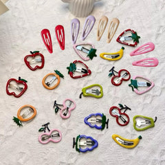 YYKITCHEN front packaging showing 26 fruit clips and gift-ready box