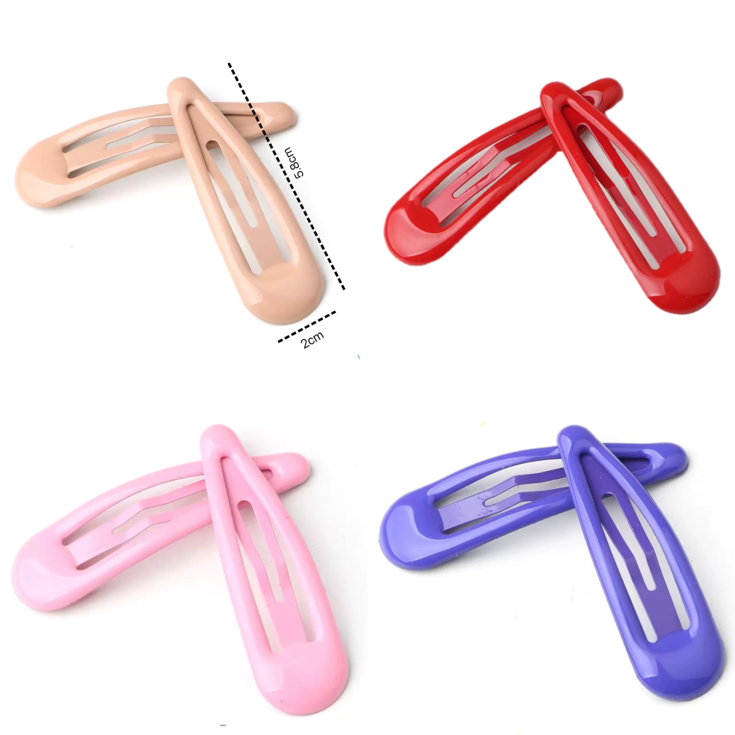 YYKITCHEN child wearing clips outdoors adding playful colorful accents