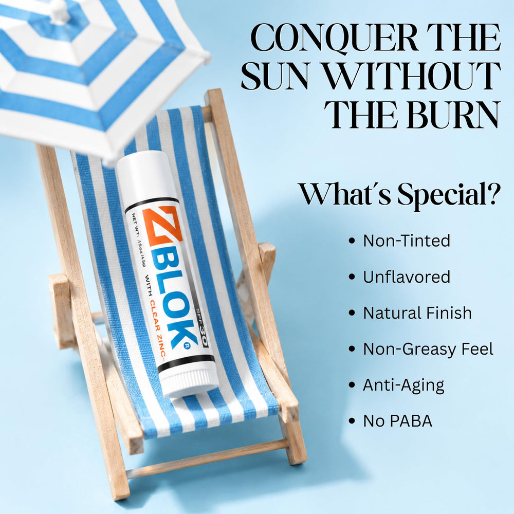 Z Blok in active beach setting illustrating water resistant performance