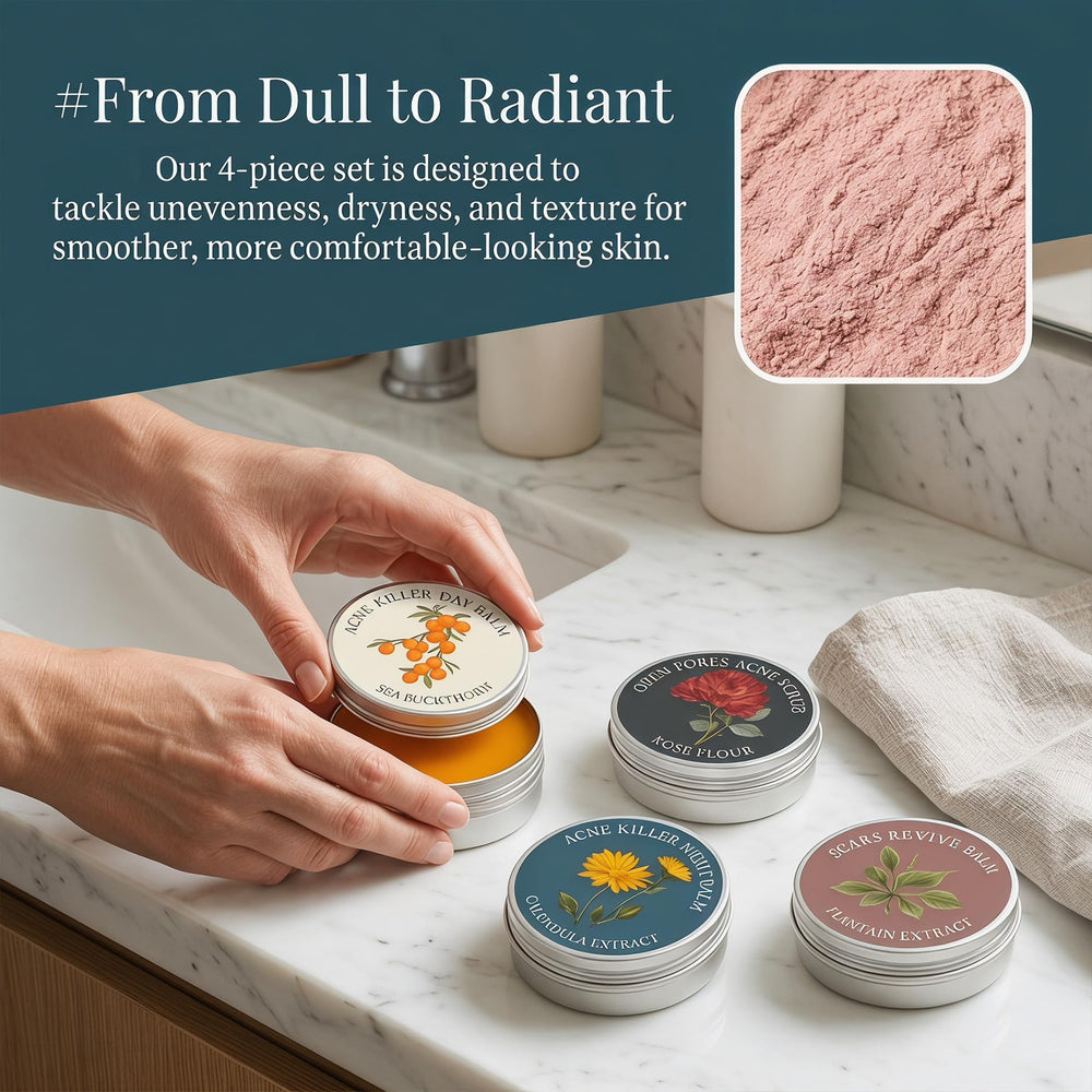 ZALPNUP fingertip warming balm demonstrating easy application