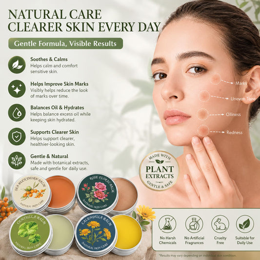 ZALPNUP open tin showing creamy balm texture for smoothness