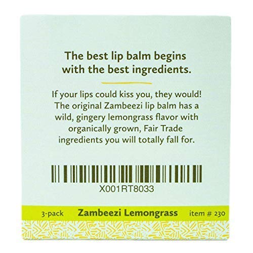 Zambeezi ingredients flatlay with oils and beeswax highlighting ethical sourcing benefit