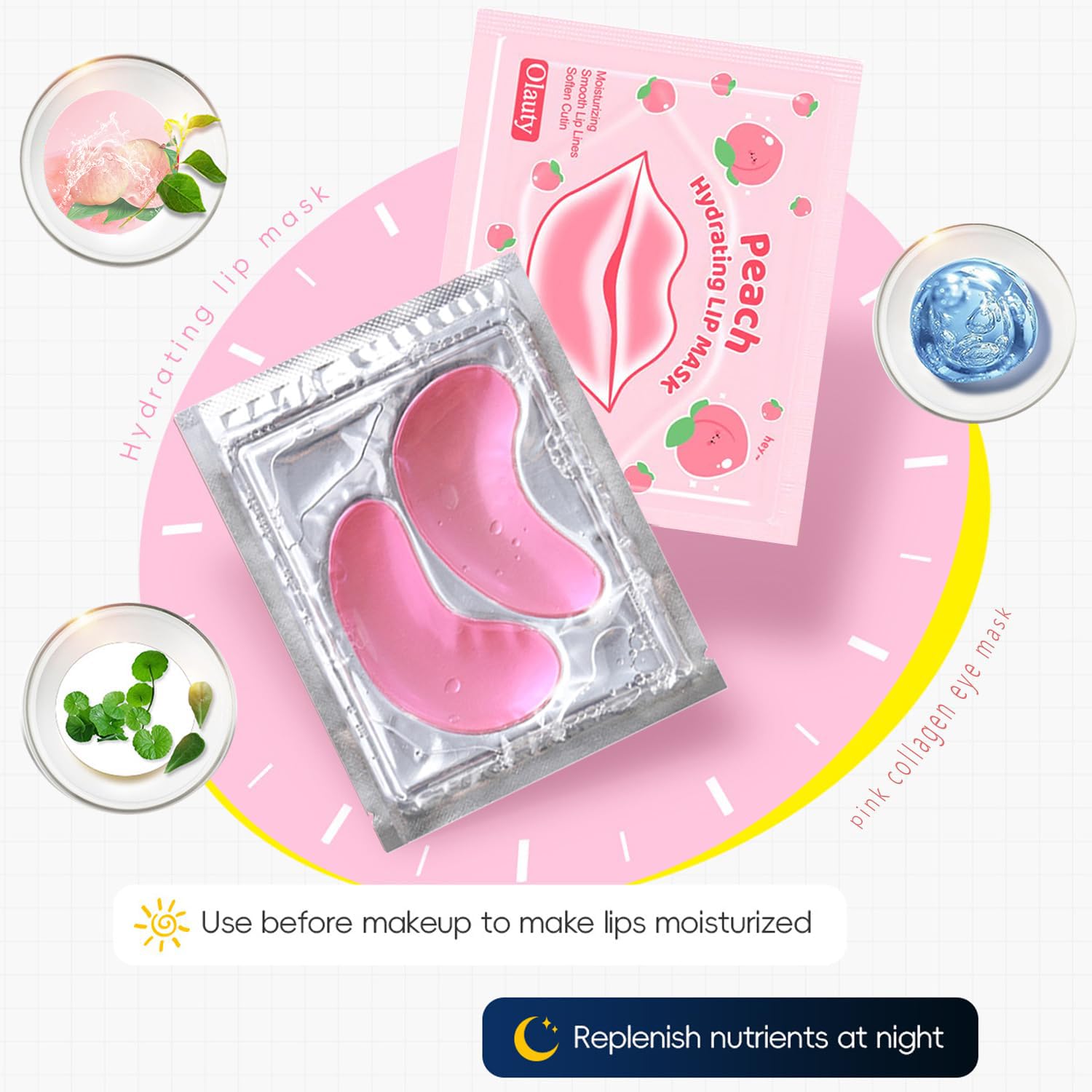 ZARICS displayed as bachelorette party favors showing gift-ready appeal