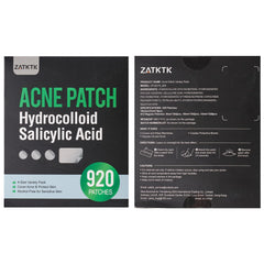 ZATKTK patch kit on bathroom counter illustrating everyday use