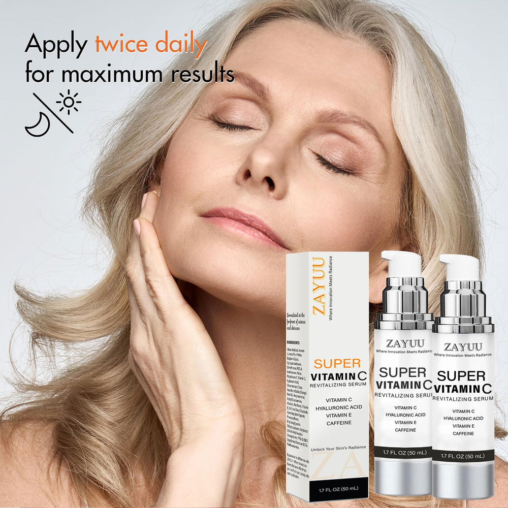 ZAYUU applied on hand demonstrating fast-absorbing finish and hydration benefit