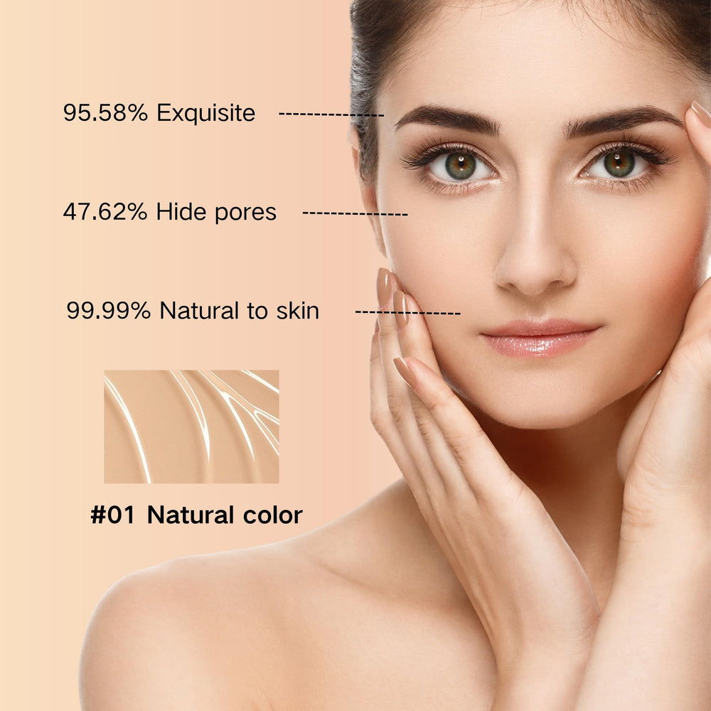 ZBMCYHCXH BB Cream label highlighting SPF 50 protection for daytime use