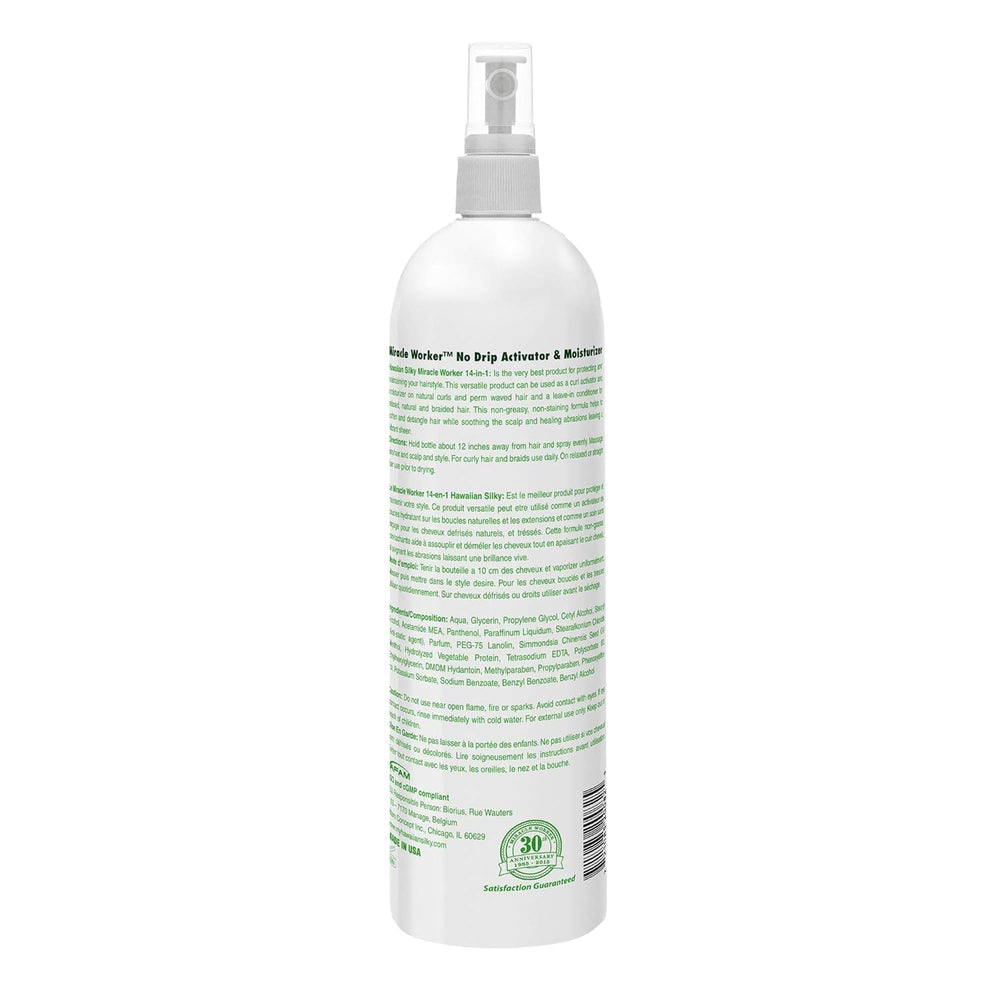ZCIZIU 8 oz bottle held in hand for scale and professional retail size visibility