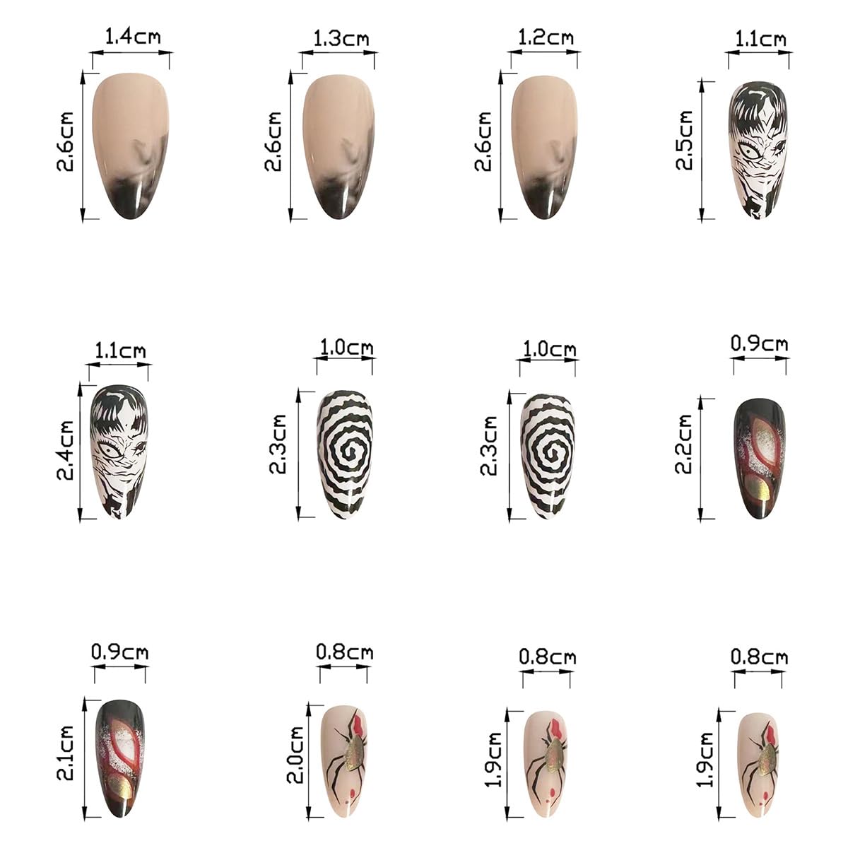ZDIWOO nail surface detail showing finish clarity and durability benefit